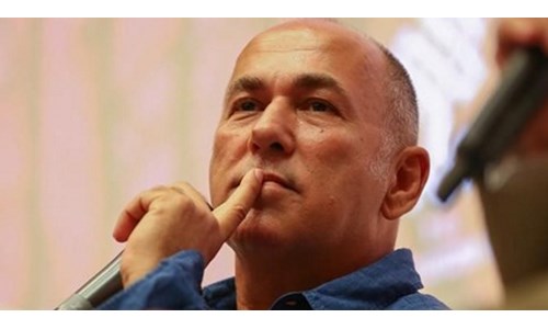 ANTALYA ALTIN PORTAKAL'IN JÜRİ BAŞKANI FERZAN ÖZPETEK